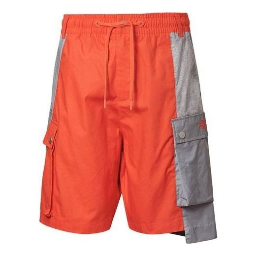 Shortsit Converse Feng Chen Wang Cargo Shorts Punainen | 10020826-A02