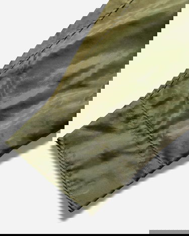 Paita Comme des Garçons Asymmetrical Shirt Vihreä | PP-B006-W25 1, 4