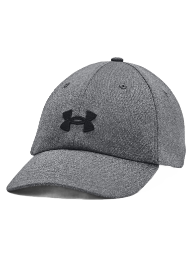 Korkki Under Armour Blitzing Adjustable Cap Harmaa | 1376705-002