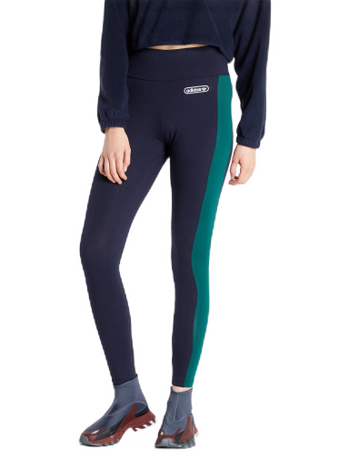Leggingsit adidas Originals Retro Leggings Legend Tummansininen | HL0026