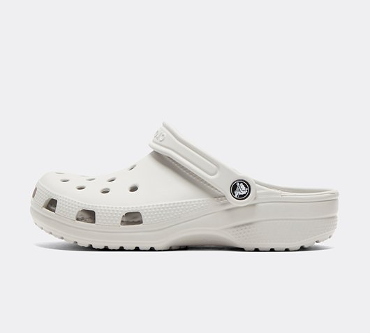 Tennarit ja kengät Crocs Classic Clog W Valkoinen | 10001-1FT, 0