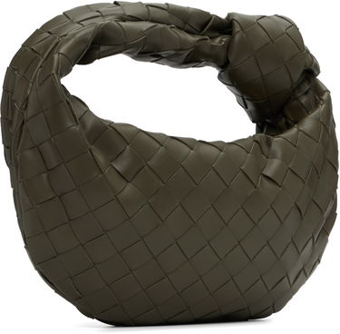 Käsilaukku Bottega Veneta Mini Jodie Bag Valkoinen | 651876 VCPP5, 2