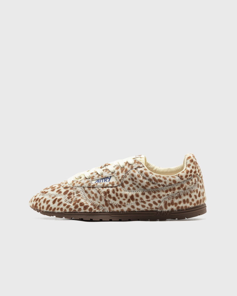 Tennarit ja kengät Autry WMNS WINDSPIN LOW Beige | WSLWYN04
