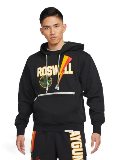 Huppari Nike Dri-Fit Rayguns Hoodie Musta | CV1933-010