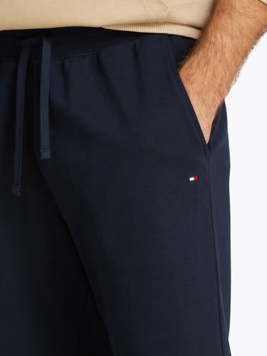 Shortsit Tommy Hilfiger Tommy Hilfiger Essential Terry Sweat Shorts Tummansininen | MW0MW37240DW5, 3