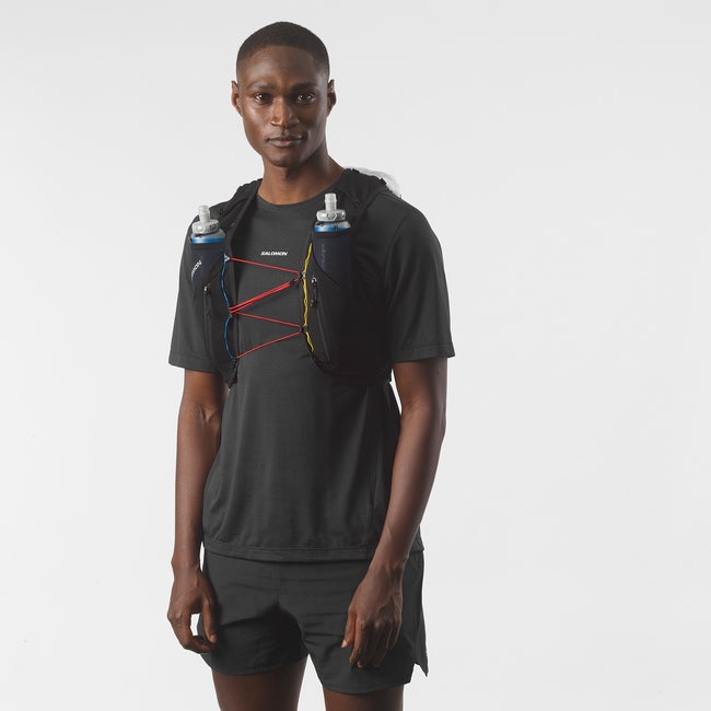Reppu Salomon ADV Skin 12 Race Hydration Vest Musta | LC2483700