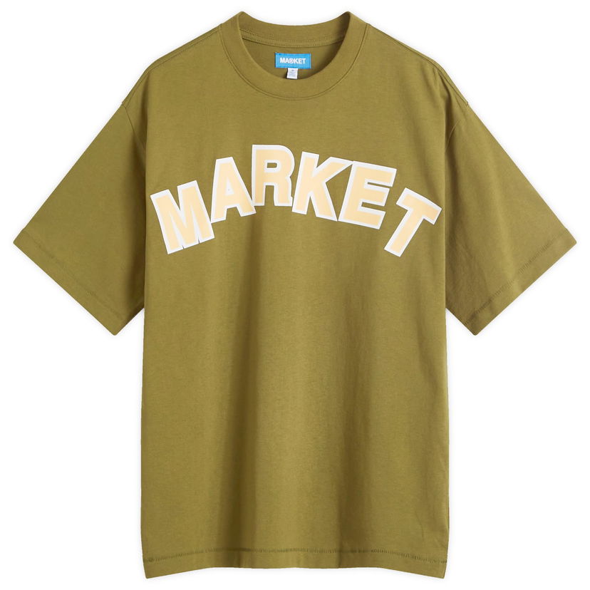 T-paita MARKET Expansion Pack T-Shirt Kelp Vihreä | 399002007-KLP