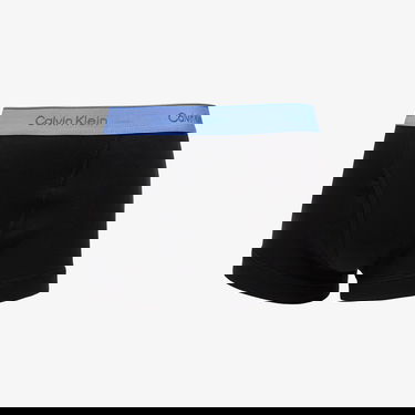Nyrkkeilijät CALVIN KLEIN Calvin Klein Men's 3-Pack Trunk Underwear Musta | 000NB4002A VQJ, 4