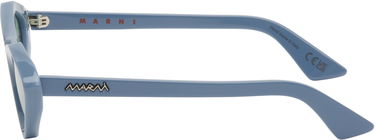 Aurinkolasit Marni Marni Tikbarri Sunglasses Sininen | O4H, 2