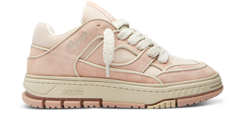 Tennarit ja kengät AXEL ARIGATO Area Lo Vaaleanpunainen | F3220003