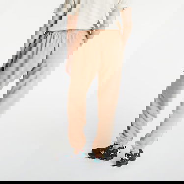 Verryttelyhousut Reebok Classics Nd Fleece Pants Beige | H41364, 3