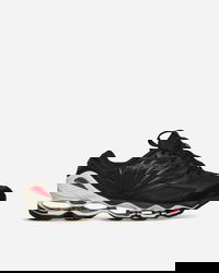 Graphpaper Wave Prophecy LS Sneakers Black