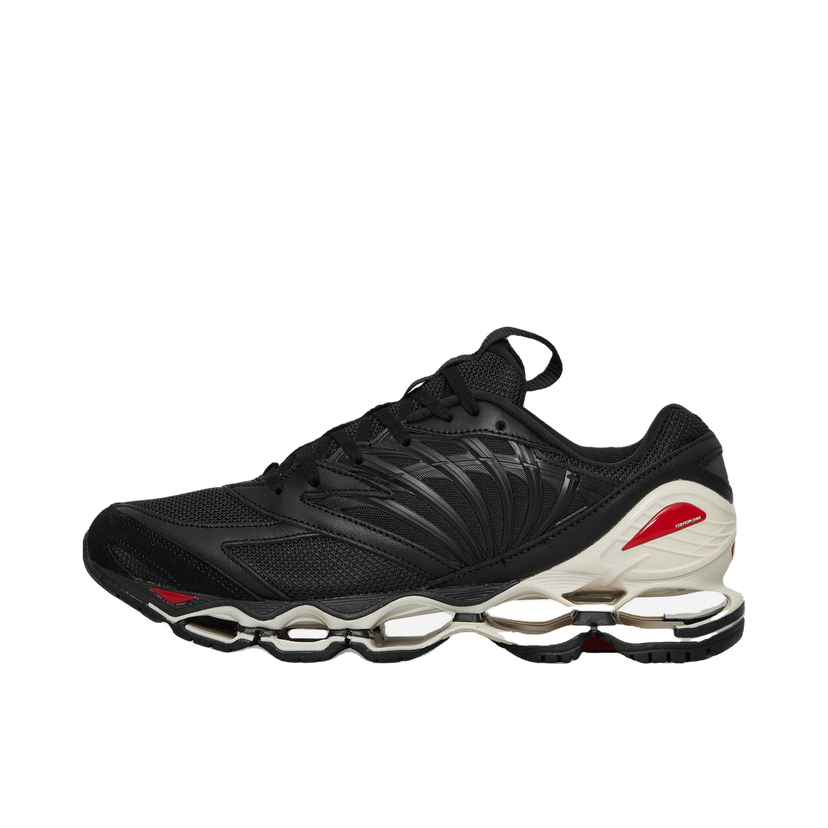 Juoksu Mizuno Graphpaper Wave Prophecy LS Sneakers Black Musta | D1GD2409-01