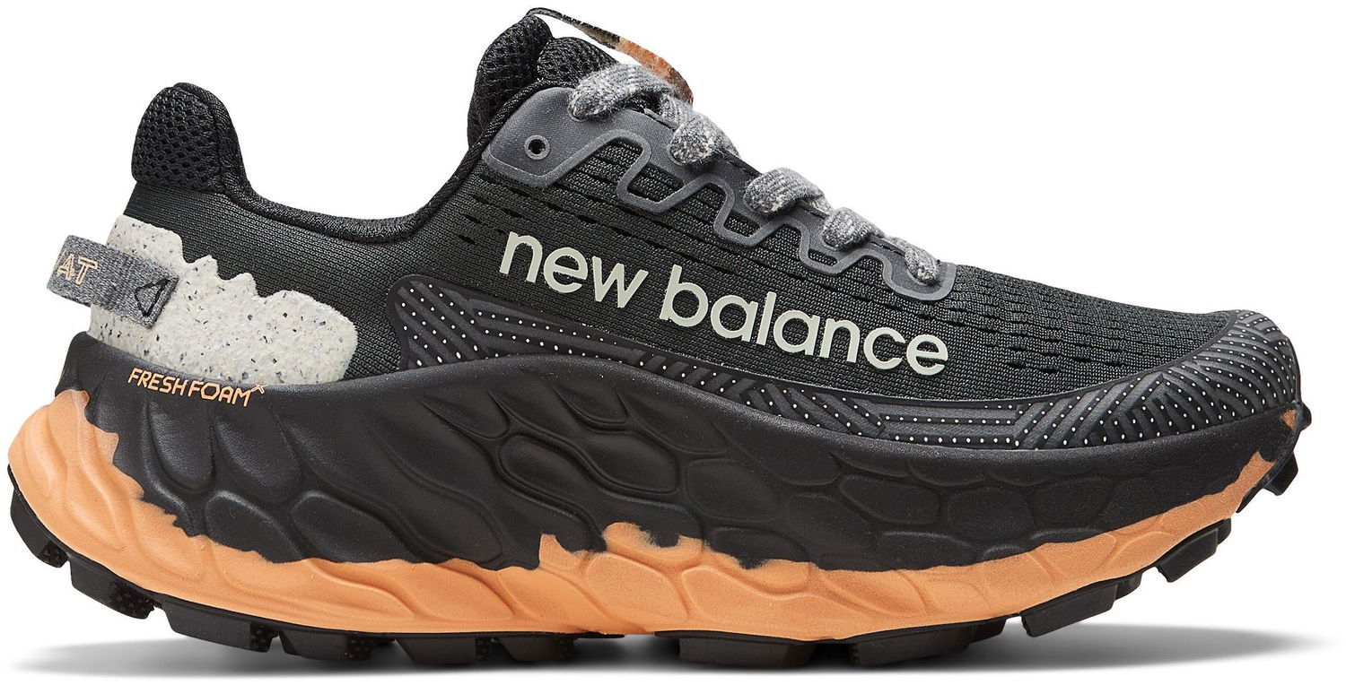 Tennarit ja kengät New Balance Fresh Foam More Trail v2 "Black" Musta | WTMORCK3, 0