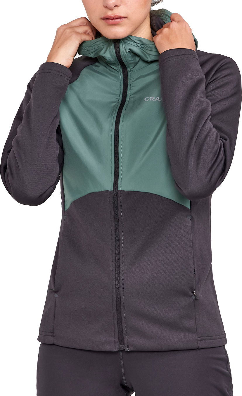 Tuulitakki Craft Jacket ADV Essence Jersey Musta | 1912467-992626