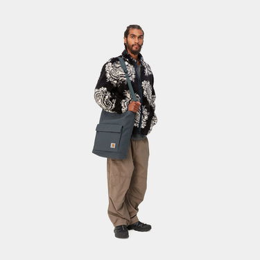 Kangaskassi Carhartt WIP Dawn Tote Bag "Ore" Tummansininen | I031589_0R_XX, 1