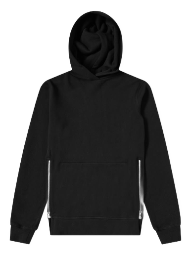 Huppari John Elliott Villain Hoody Musta | B000B0010B