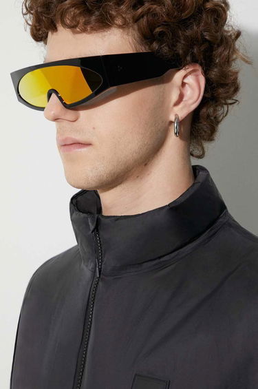 Aurinkolasit Rick Owens Sunglasses Musta | RG0000004.GBLKP, 0