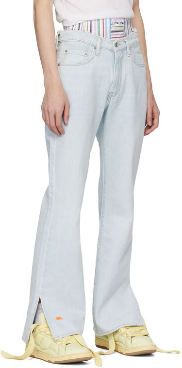 Jeans ERL Bootcut Jeans Sininen | ERL08P201, 1