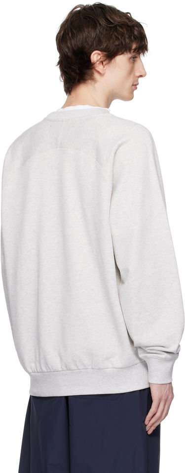 Villapaita A.P.C. A.P.C. ASICS Edition Lake Sweatshirt Harmaa | COEZD-H27958, 2