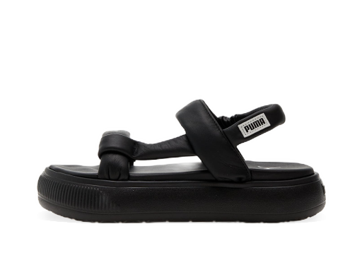 Tennarit ja kengät Puma Suede Mayu Summer W Musta | 383379 02