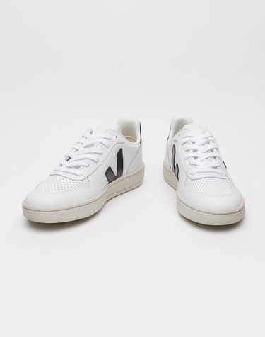Tennarit ja kengät Veja V-10 Leather Extra Valkoinen | VX020005, 3