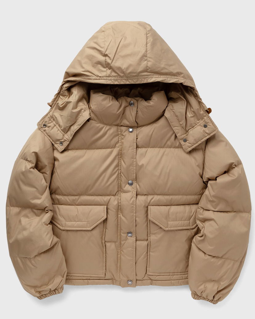 Puffer takki The North Face 71 Sierra Down Short Jacket Beige | NF0A7US4LK51