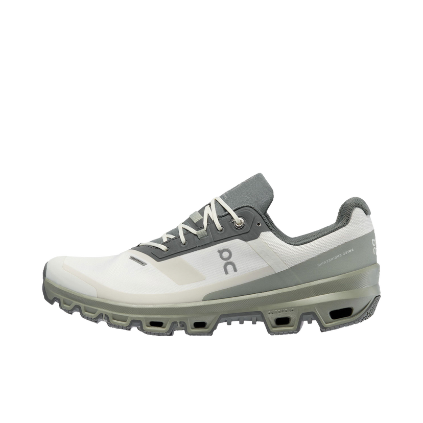 Juoksu On Running Cloudventure Waterproof 2 Vihreä | 32-98577