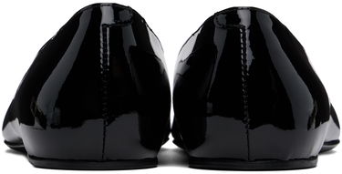 Tennarit ja kengät TOTEME Asymmetric Ballerina Flats Musta | 244-WAS990-LE0091, 1