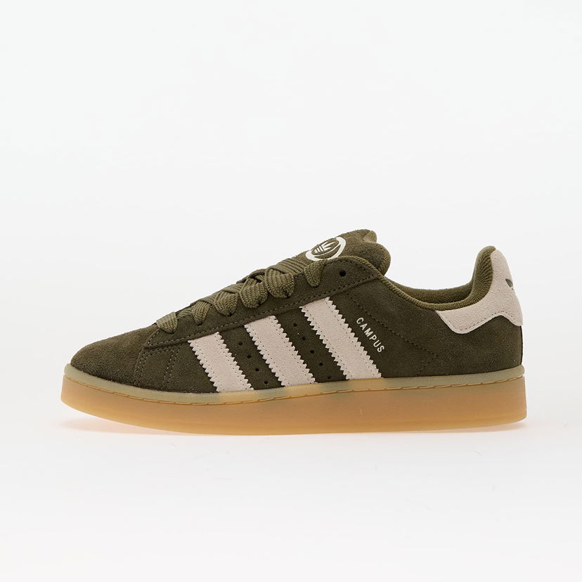 Tennarit ja kengät adidas Originals Campus 00s Vihreä | JQ8355