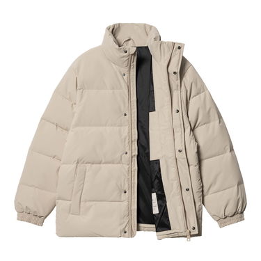 Takki Carhartt WIP Danville Jacket Harmaa | I029450_AW_XX, 7
