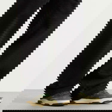 Tennarit ja kengät Gucci Re-Web Sneaker Vihreä | 831661-AAEX3-3343, 6