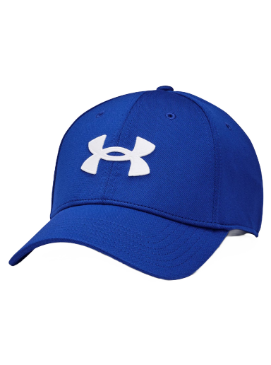 Korkki Under Armour Blitzing Sininen | 1376700-400