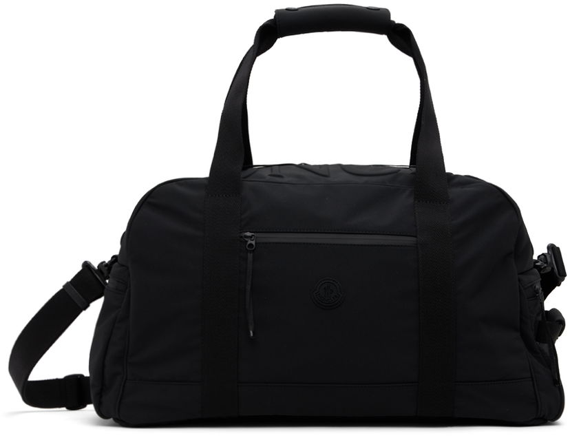Matkalaukku Moncler Black Alchemy Duffle Bag Musta | J209A5G00001M4432