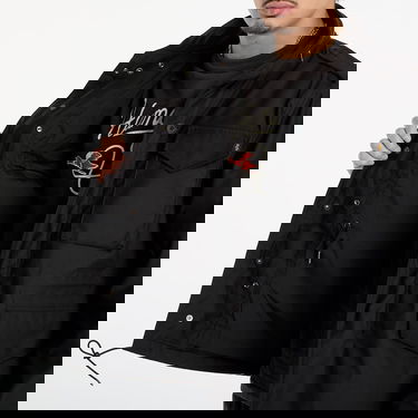 Takki Alpha Industries Studio M-65 Field Jacket Musta | 258131-03, 3