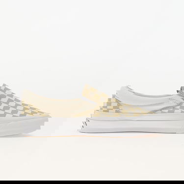 Tennarit ja kengät Vans LX Classic Slip-On 98 Checkerboard Beige | VN000D5AEQB1, 2