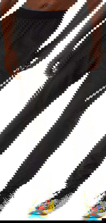 Verryttelyhousut Asics Lite-Show Musta | 2011c754-001, 0