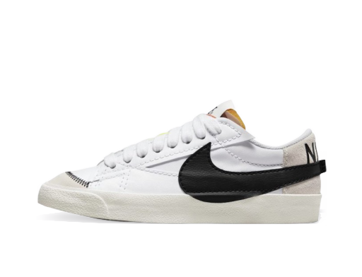 Tennarit ja kengät Nike Blazer Low '77 Jumbo W Valkoinen | DQ1470-101