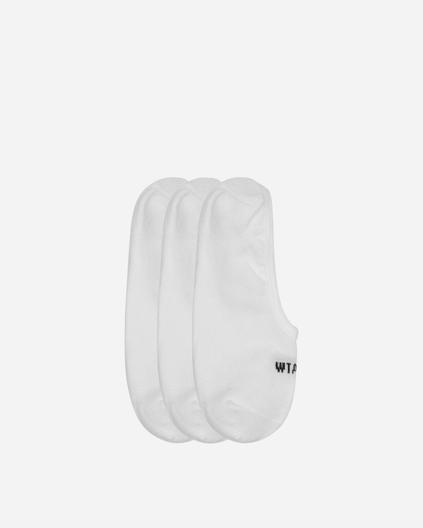 Sukat WTAPS Socks Valkoinen | 242MYDT-UWM06 002