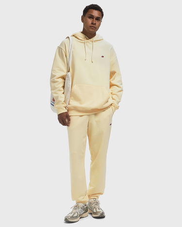 Verryttelyhousut New Balance Core Sweatpants Keltainen | MP43547-CAU, 2