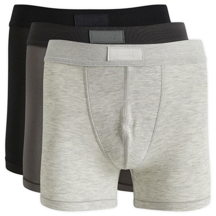 Nyrkkeilijät SKIMS Cotton Boxer Brief Monivärinen | BO-BBR-5634M-HRM