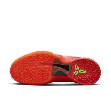 Tennarit ja kengät Nike Kobe 6 Protro Reverse Grinch Punainen | FV4921-600, 3