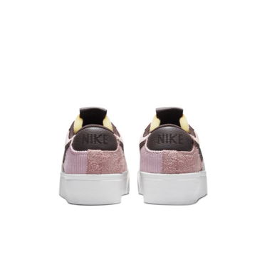 Tennarit ja kengät Nike Blazer Low Platform W Vaaleanpunainen | DM9471-600, 3