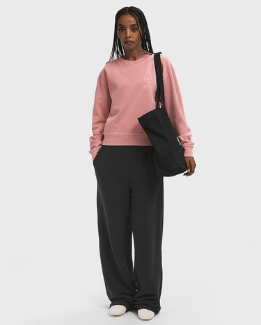 Verryttelyhousut American Vintage Atubay Jogging Pants Musta | ATU05BH25-TENEBRE, 2
