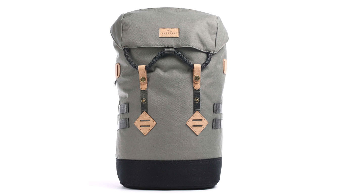 Reppu Doughnut Colorado Reborn Series Backpack Harmaa | D104RE-0006-F, 0