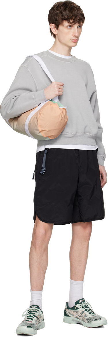 Matkalaukku A.P.C. A.P.C. ASICS Edition Gym Duffle Bag Oranssi | PSAKO-M61978, 3