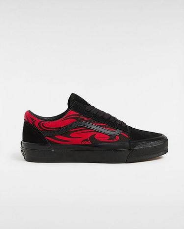 Tennarit ja kengät Vans Premium Old Skool Size 34.5 Musta | VN000D56458, 0