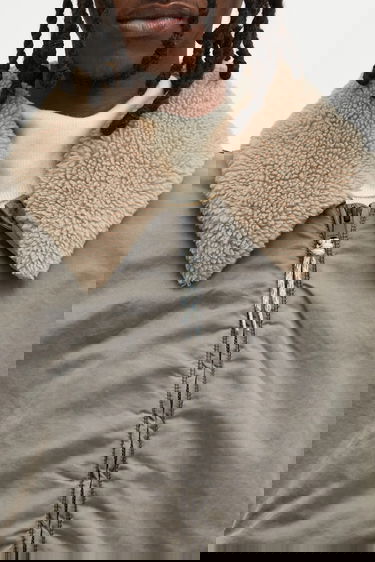 Bomber-takki Napapijri Napapijri A-Nemes Bomber Jacket Harmaa | NP0A891XN1T1, 3