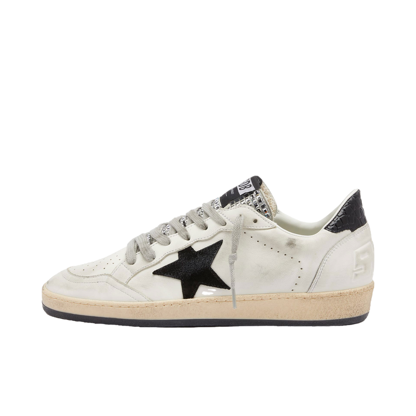 Tennarit ja kengät Golden Goose Ball Star Sneaker Valkoinen | GWF00117-F006164-10238