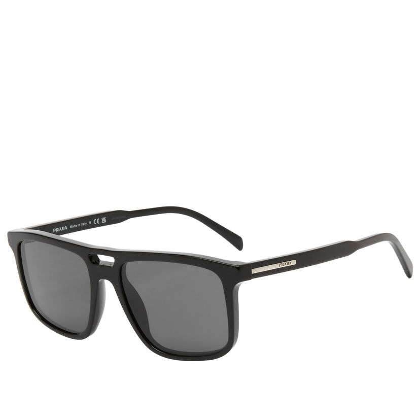 Aurinkolasit Prada Black/Dark Grey A22S Sunglasses Musta | 0PR-A22S-56-16K08Z